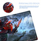 Zed - League Of Legends Riftbound Playmat 24x14 in + Free Storage Bag