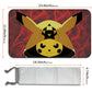 New Pokemon Pikachu Playmat Stitched Edge with Free Bag | Pokemon TCG Playmat Stitched Edge | 1351835