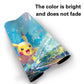 020008 - Board Game Pokemon Pikachu Playmat Stitched Edge Games Mousepad Play Mat of TCG