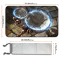 MAGNIFYING GLASS - Magic The Gathering MTG Playmat TCG CCG MTG Playmat Stitched Edge