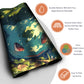 New Pokemon Bulbasaur Playmat Stitched Edge with Free Bag | Pokemon TCG Playmat Stitched Edge | 1351278