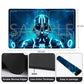 Star Wars Unlimited Playmat Stitched Edge Free Storage Bag Size 24X14IN Protective Mat star4