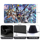 GCG Playmat Suitable for Gundam, includes Storage Bag, 24 x 14 inches (GD510149)