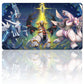 737489 - Board Game Pokemon Giratina Playmat Stitched Edge Games Mousepad Play Mat of TCG