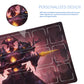 Aatrox - League Of Legends Riftbound Playmat 24x14 in + Free Storage Bag