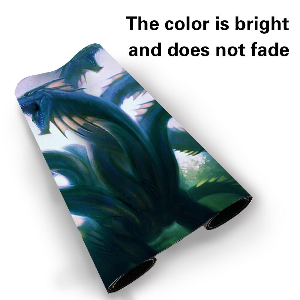 Hydra Hydra - Board Game MTG Playmat Games Mousepad Table Mats Play Mat of TCG Stitched Edge