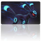 Pokemon648583 -Board Game Pokemon Umbreon Playmat Stitched Edge Games Mousepad Play Mat of TCG