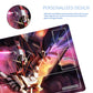 GCG Playmat Suitable for Gundam, includes Storage Bag, 24 x 14 inches (123030)
