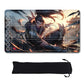 Yasuo - League Of Legends Riftbound Playmat 24x14 in + Free Storage Bag