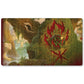 Gruul Cluestone - Magic The Gathering Playmat TCG CCG MTG Playmat Stitched Edge