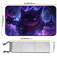 New Pokemon Gengar Playmat Stitched Edge with Free Bag | Pokemon TCG Playmat Stitched Edge | 1358789