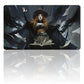 TASHA, THE WITCH QUEEN Magic The Gathering MTG Playmat TCG CCG MTG Playmat Stitched Edge