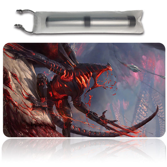 Urabrask - Magic The Gathering MTG Playmat TCG CCG MTG Playmat