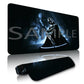 Star Wars Unlimited Playmat Stitched Edge Free Storage Bag Size 24X14IN Protective Mat star6
