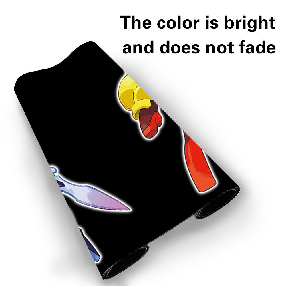 3843308 - Board Game Pokemon Ceruledge Playmat Stitched Edge Games Mousepad Play Mat of TCG