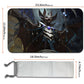 Moonstone Eulogist - Magic The Gathering MTG Playmat TCG CCG MTG Playmat Stitched Edge
