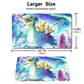378845 - Board Game Pokemon Lapras Playmat Stitched Edge Games Mousepad Play Mat of TCG