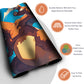 New Pokemon Charizard Playmat Stitched Edge with Free Bag | Pokemon TCG Playmat Stitched Edge | 1351898