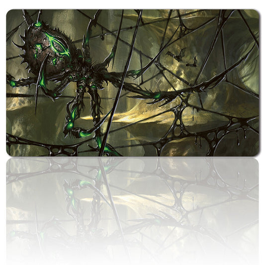 Blightwidow - Board Game MTG Playmat Games Mousepad Table Mats Play Mat of TCG Stitched Edge