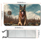 DOGMEAT, EVER LOYAL - Magic The Gathering MTG Playmat TCG CCG MTG Playmat Stitched Edge