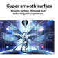 3930171 - Board Game YuGiOh Playmat Stitched Edge Deep-Eyes White Dragon Playmat Stitched Edge of TCG