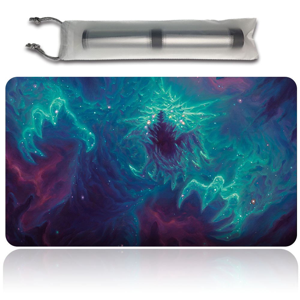 COSMOGOYF - Magic The Gathering MTG Playmat TCG CCG MTG Playmat Stitched Edge