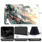 GCG Playmat Suitable for Gundam,includes Storage Bag, 24 x 14 inches (GD5101427)