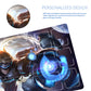 Ezreal - League Of Legends Riftbound Playmat 24x14 in + Free Storage Bag