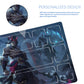 Kayn - League Of Legends Riftbound Playmat 24x14 in + Free Storage Bag
