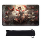 Ahri - League Of Legends Riftbound Playmat 24x14 in + Free Storage Bag