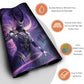 ASHIOK, WICKED MANIPULATOR - Magic The Gathering MTG Playmat TCG CCG MTG Playmat Stitched Edge