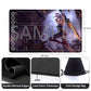 Riven - League Of Legends Riftbound Playmat 24x14 in + Free Storage Bag