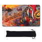 Riven - League Of Legends Riftbound Playmat 24x14 in + Free Storage Bag