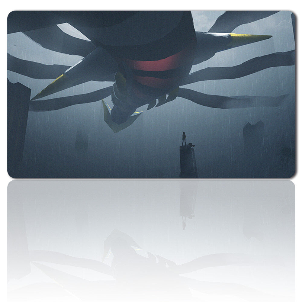 1073999 - Board Game Pokemon Giratina Playmat Stitched Edge Games Mousepad Play Mat of TCG