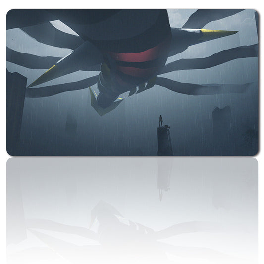 1073999 - Board Game Pokemon Giratina Playmat Stitched Edge Games Mousepad Play Mat of TCG
