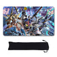 GCG Playmat Suitable for Gundam, includes Storage Bag, 24 x 14 inches (GD510149)
