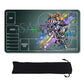 GCG Playmat Suitable for Gundam, includes Storage Bag, 24 x 14 inches (226518)