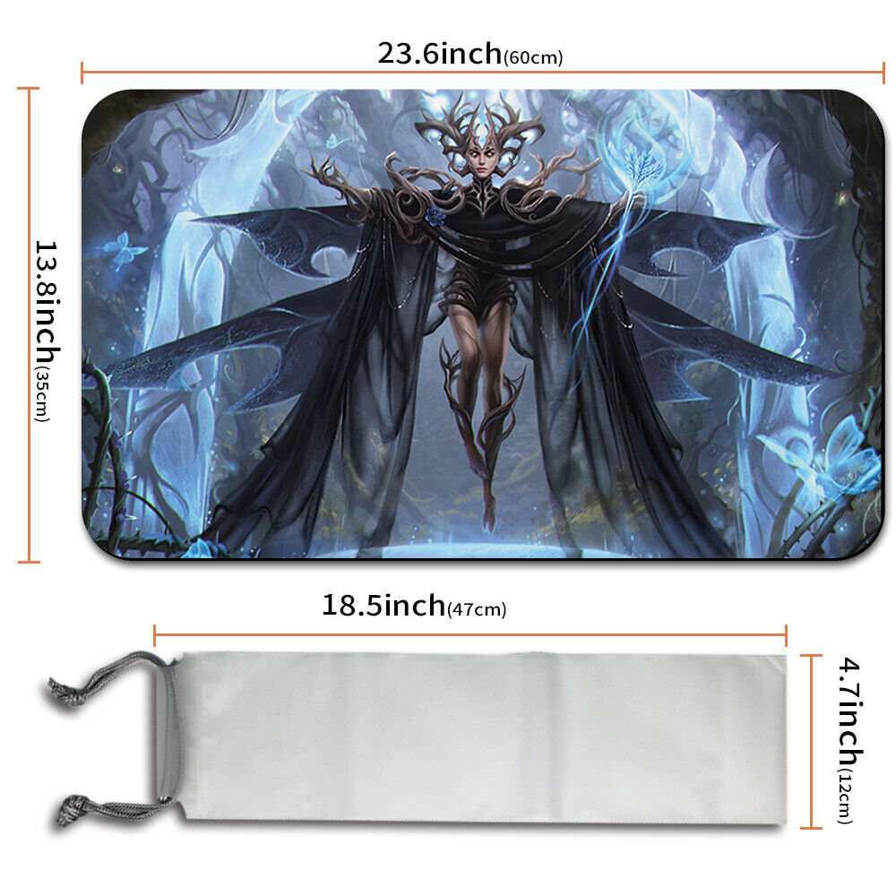 TALION, THE KINDLY LORD - Magic The Gathering MTG Playmat TCG CCG MTG Playmat