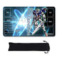 GCG Playmat Suitable for Gundam, includes Storage Bag, 24 x 14 inches (226530)