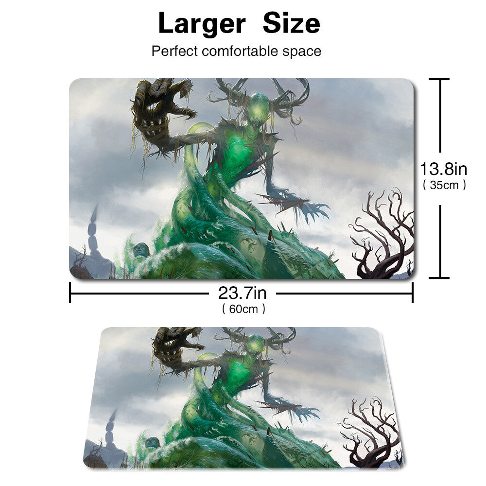 Muldrotha, The Gravetide - Board Game MTG Playmat Games Mousepad Play Mat of TCG Stitched Edge