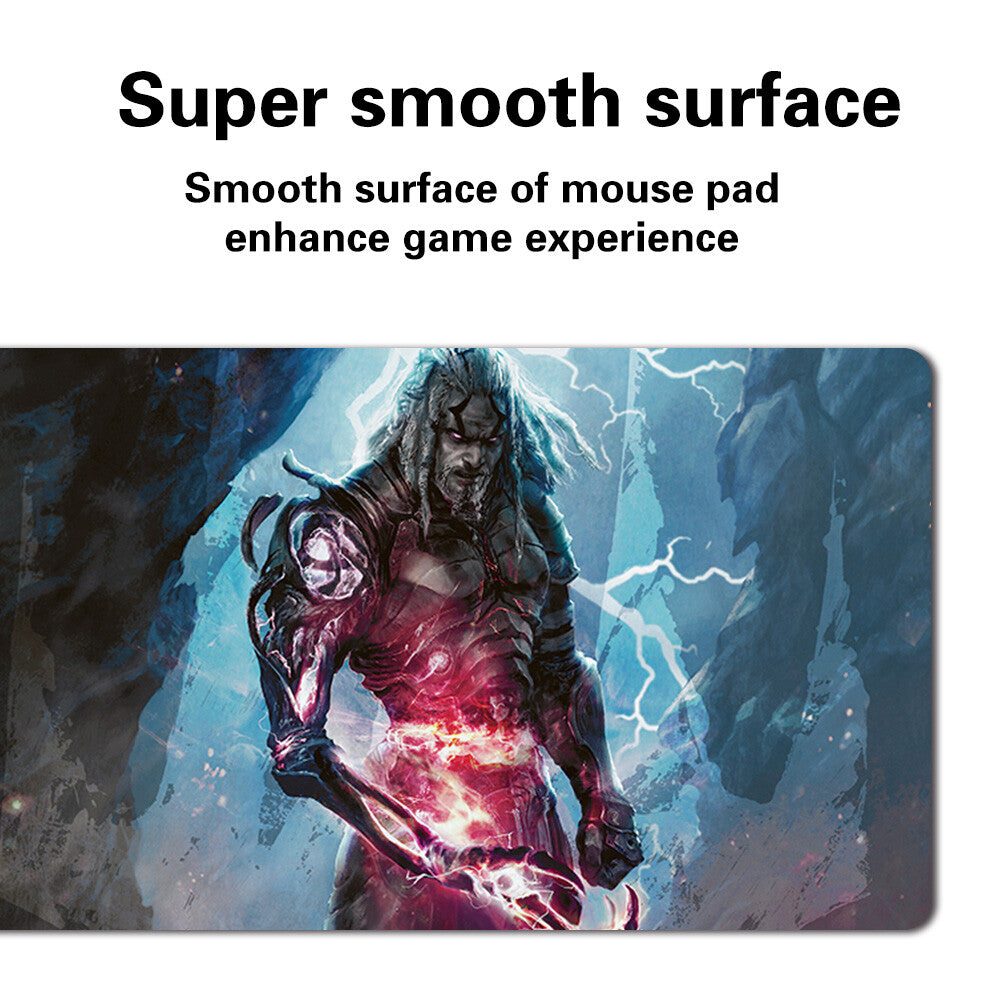 Tezzeret Agent of Bolas - Board Game MTG Playmat Games Mousepad Play Mat of TCG Stitched Edge