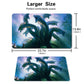 Khalni Hydra - Board Game MTG Playmat Games Mousepad Play Mat of TCG Stitched Edge