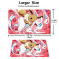 543302 - Board Game Pokemon Eevee Playmat Stitched Edge Games Mousepad Play Mat of TCG