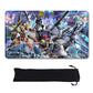 GCG Playmat Suitable for Gundam, includes Storage Bag, 24 x 14 inches (GD510149)
