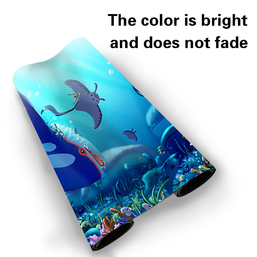 Board Game Pokemon Kyogre Playmat Stitched Edge Games Mousepad Play Mat of TCG - 446274