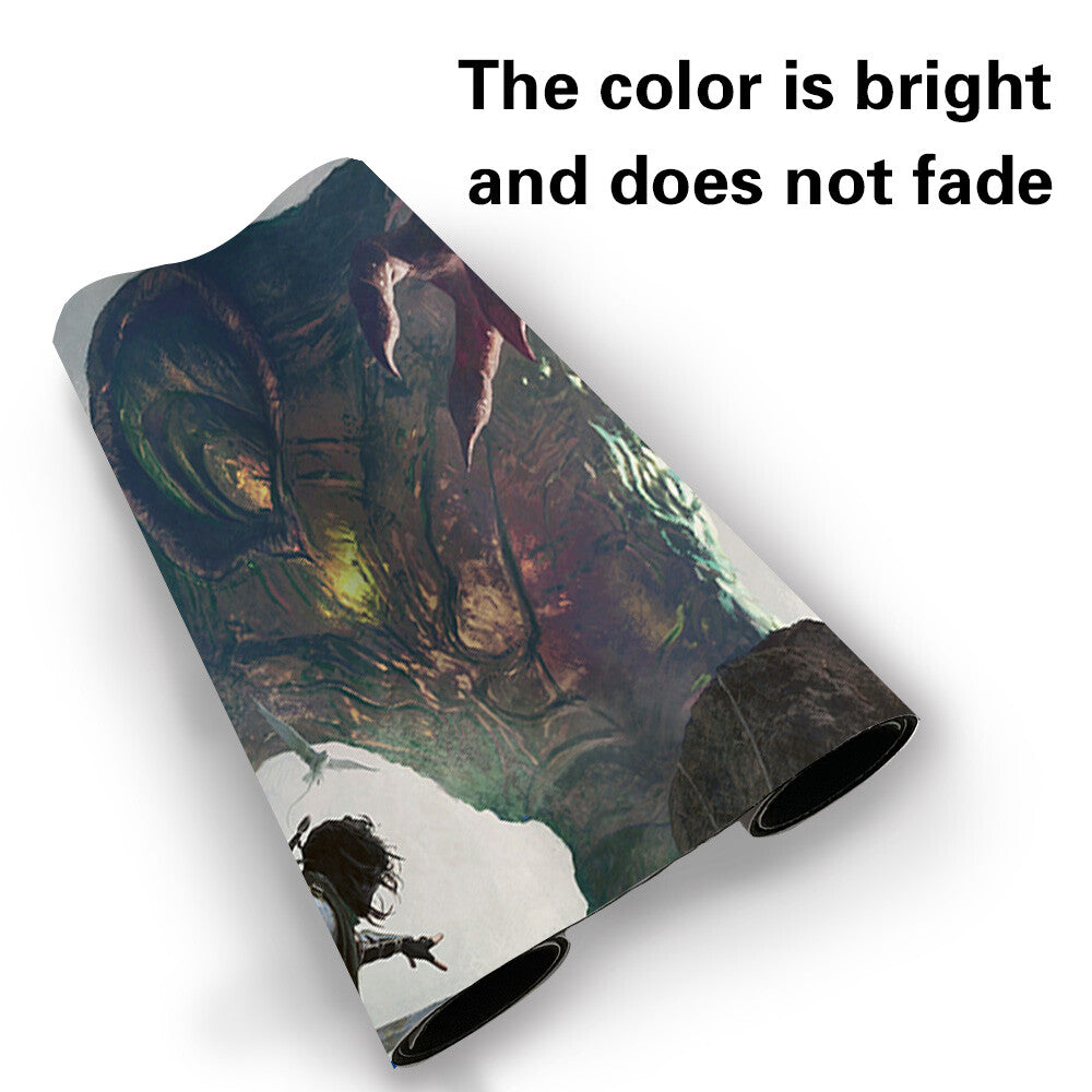 Rise of the Eldrazi - Board Game MTG Playmat Table Mat Mousepad Play Mat of TCG Stitched Edge