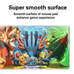 993527 - Board Game Mega Pokemon Playmat Stitched Edge Games Mousepad Play Mat of TCG