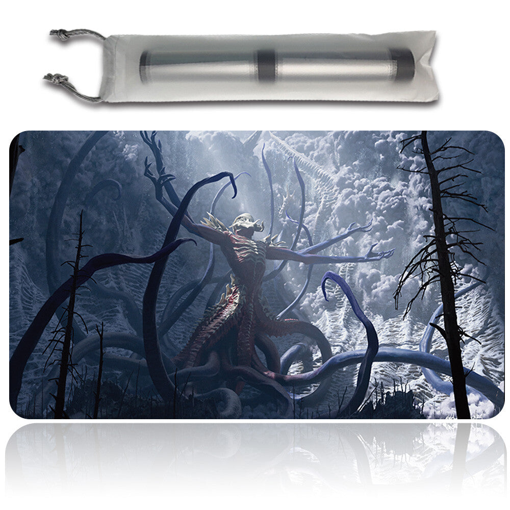ULAMOG, THE DEFILER - Magic The Gathering MTG Playmat TCG CCG MTG Playmat Stitched Edge