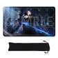 Ashe - League Of Legends Riftbound Playmat 24x14 in + Free Storage Bag