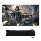 Irelia - League Of Legends Riftbound Playmat 24x14 in + Free Storage Bag